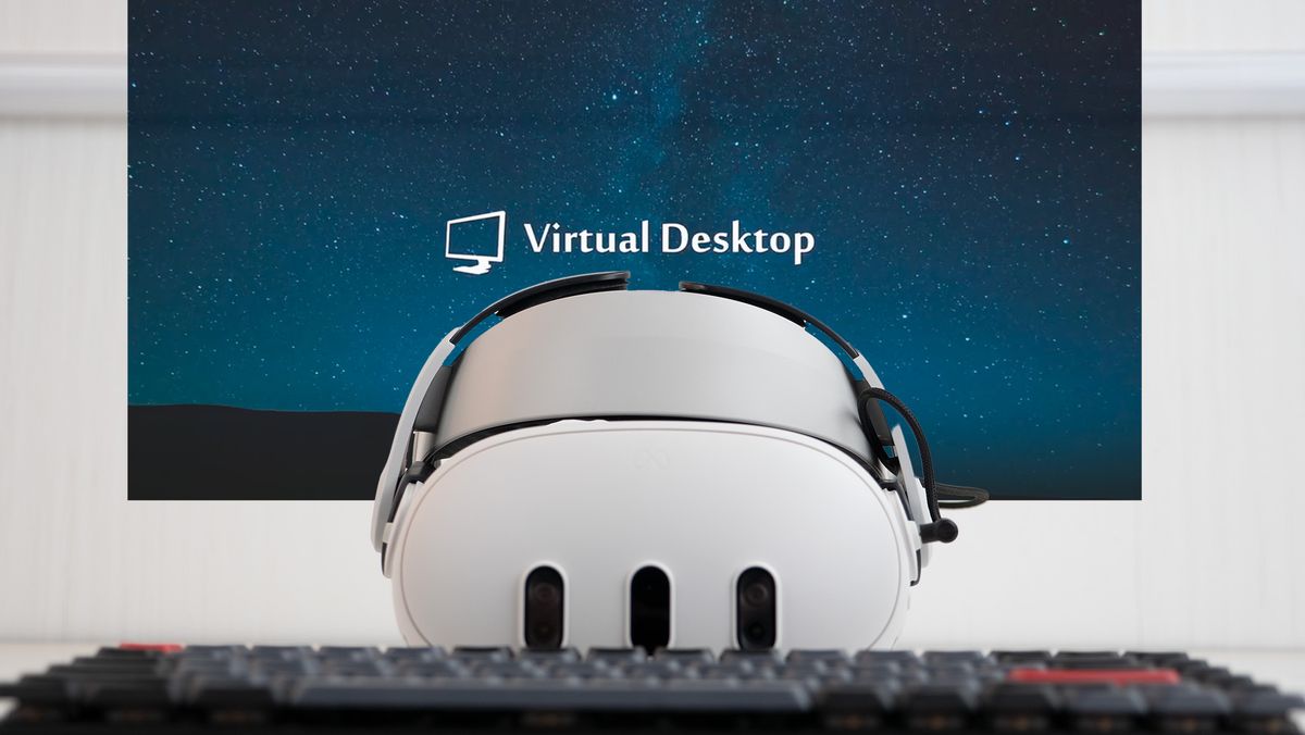 A new Virtual Desktop update proves why it’s still the best way to play PCVR