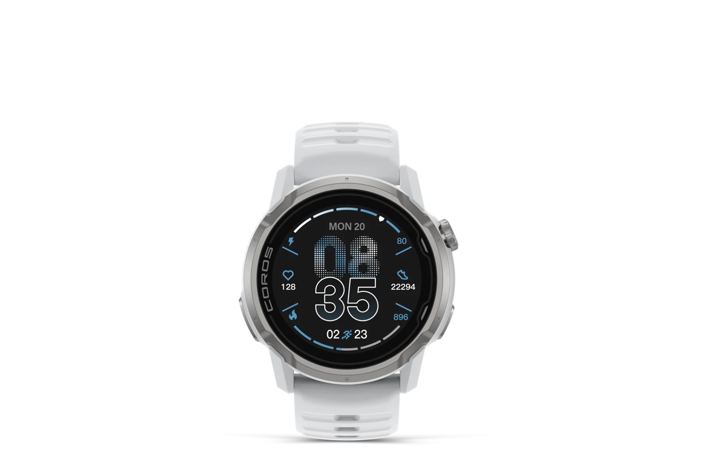 Coros launches the Apex 4 mountain watch