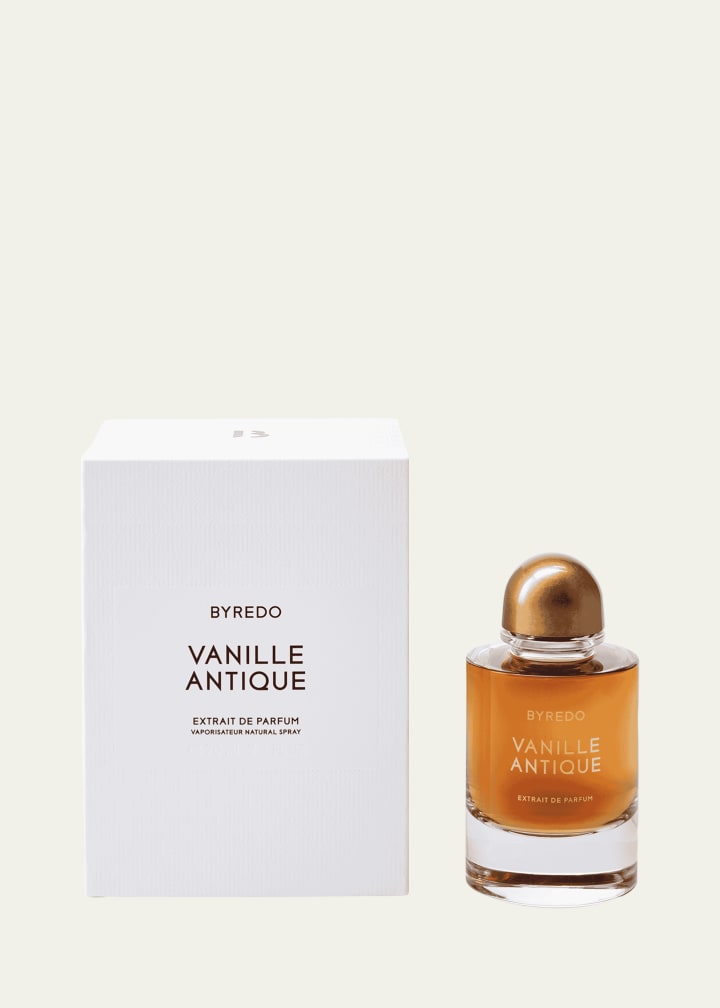 Vanille Antique Extrait De Parfum, 2.4 Oz.