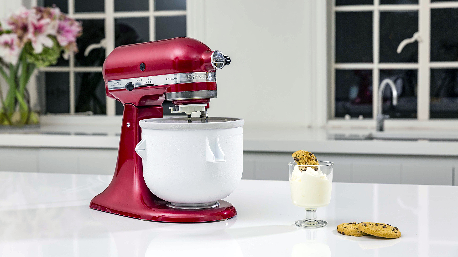 household ice cream maker