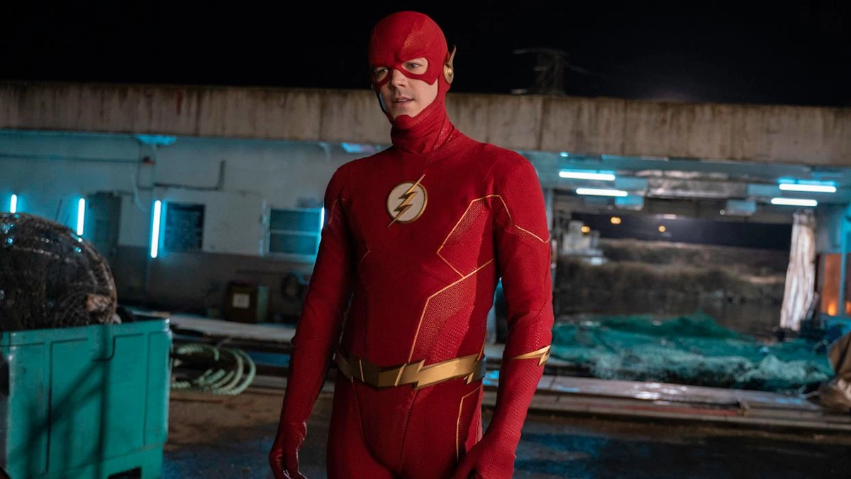 The Flash set to end on The CW and Netflix in 2023 | T3