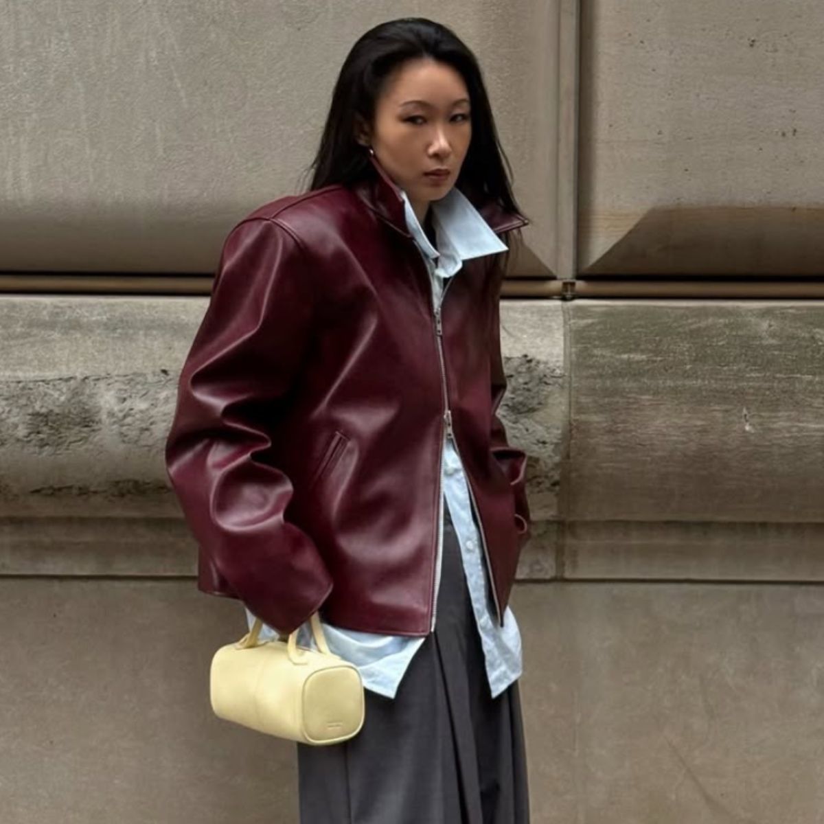 No Hate to Black Bags, But People With Cool Style Are Bumping Up These 6 Trending Colors