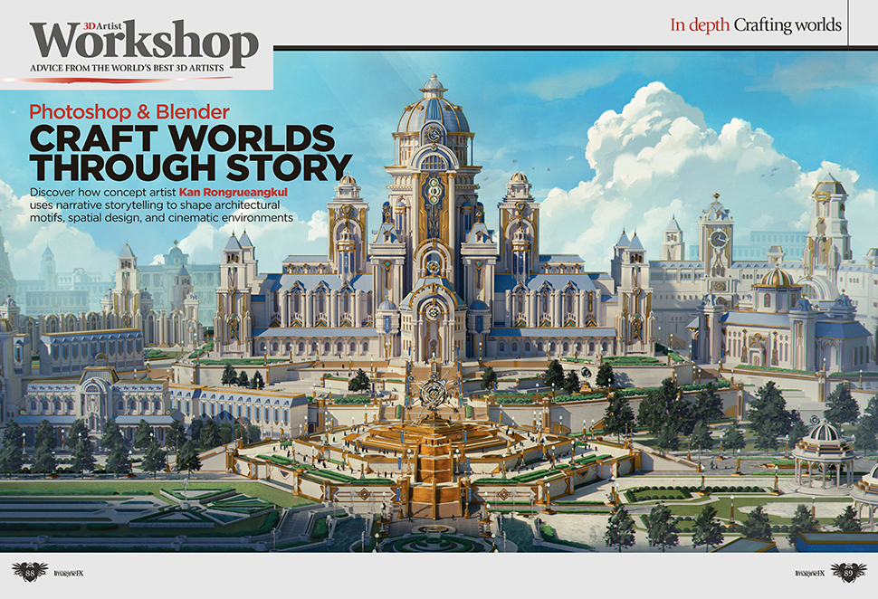 ImagineFX 267