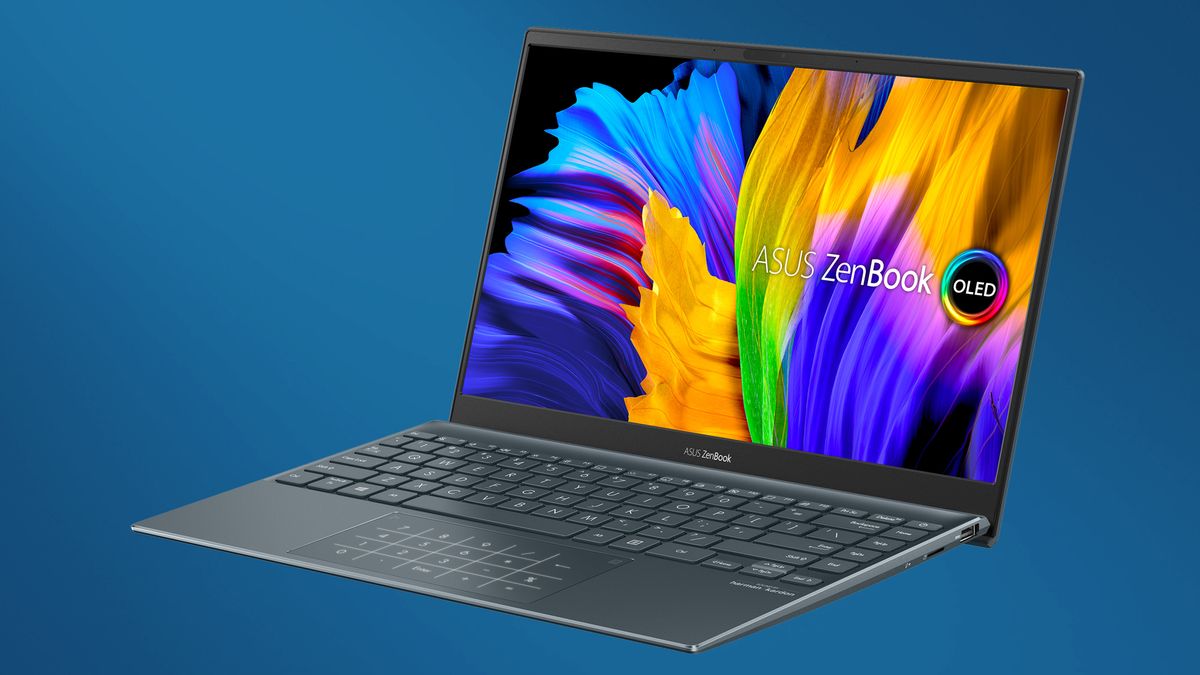 Asus Zenbook 13 OLED