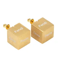 Fendi, Signature earrings, £430