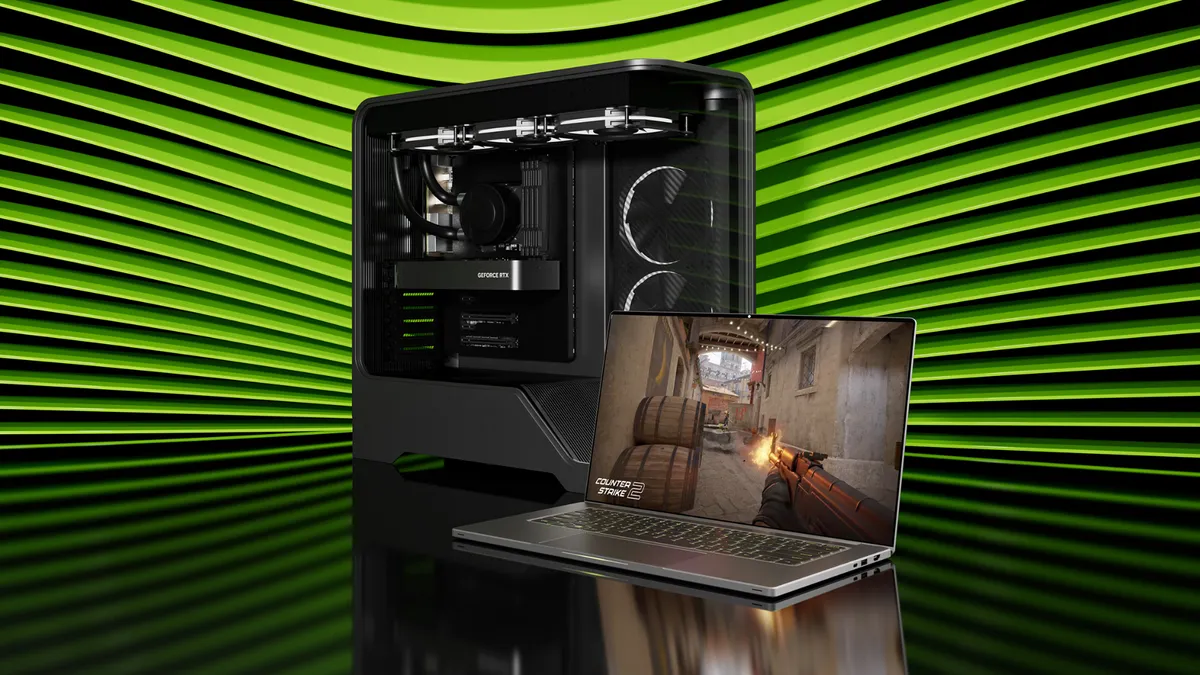 Nvidia RTX 5050