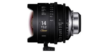 Sigma unveils its FF Classic Prime cine lenses – but you have to buy all ten lenses as a set!