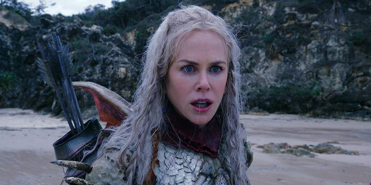 Nicole Kidman in Atlanna in Aquaman