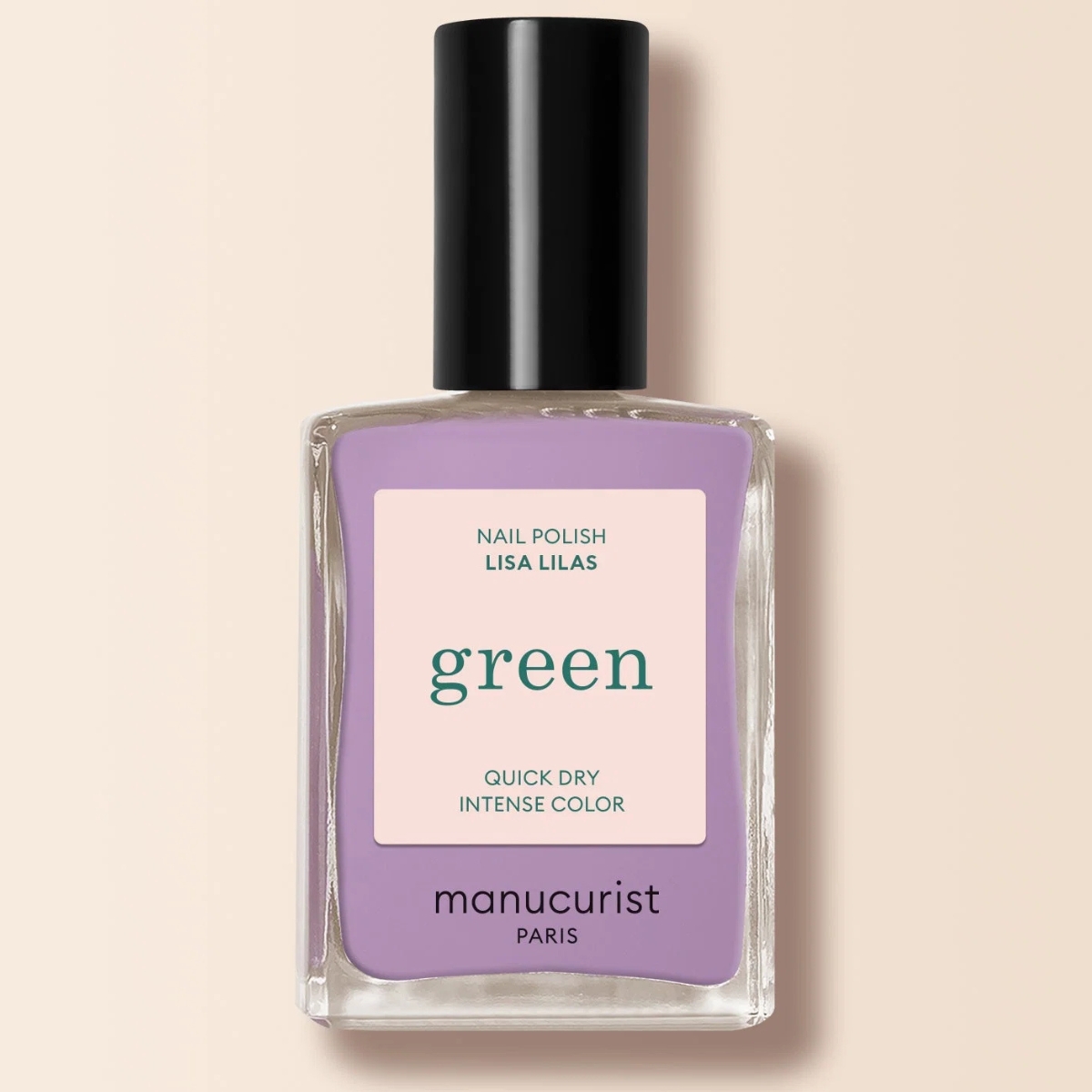 Manucurist, Nail Polish in Lisa Lilas