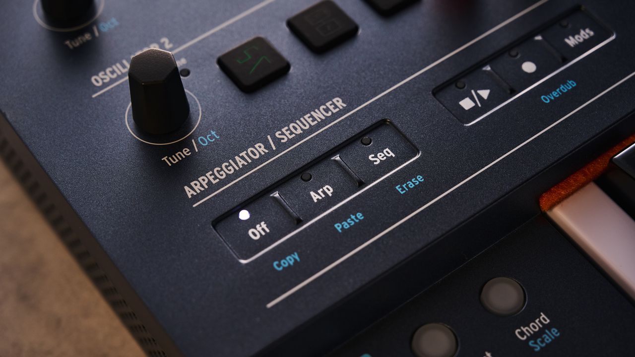 Arturia MiniFreak 49