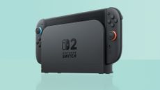 Nintendo Switch 2 dock shots
