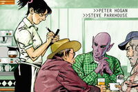 Resident Alien Vol. 1: Welcome to Earth! | $14.99 on Amazon