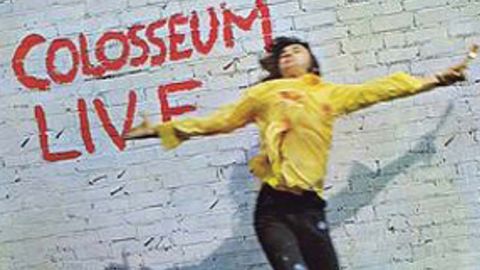 Colosseum - Colosseum Live album cover