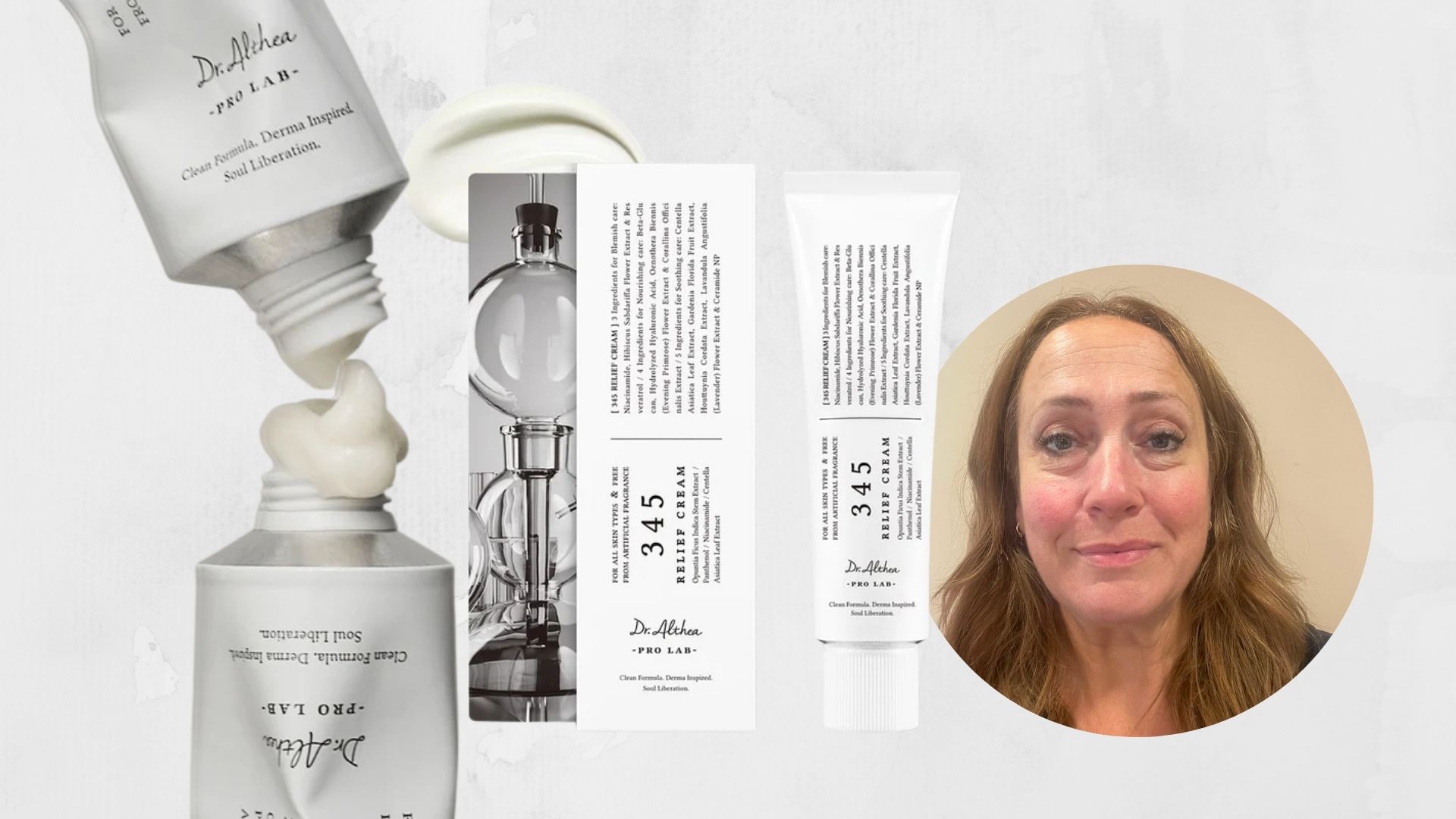 Dr Althea 345 Relief Cream main image