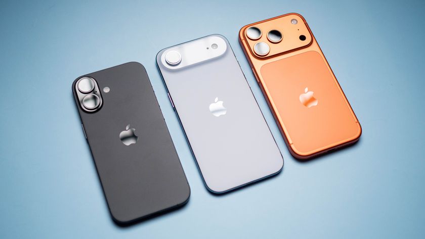 iPhone Air on Android Central