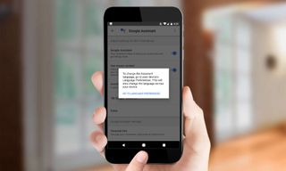 best Google Assistant commands: Assign a new language or dialect