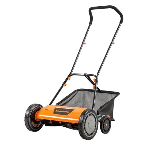 Lawnmaster Push Reel Lawn Mower