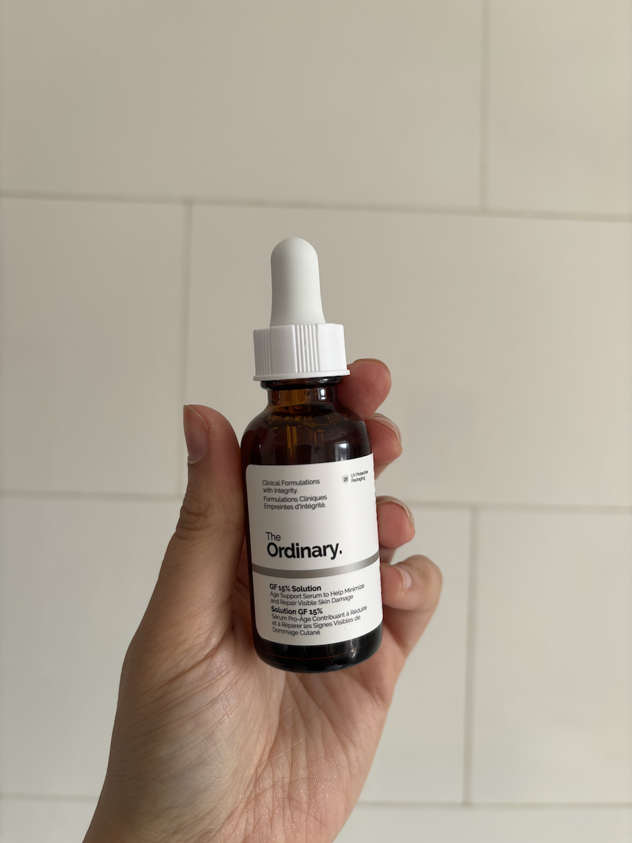 The Ordinary GF 15% Solution