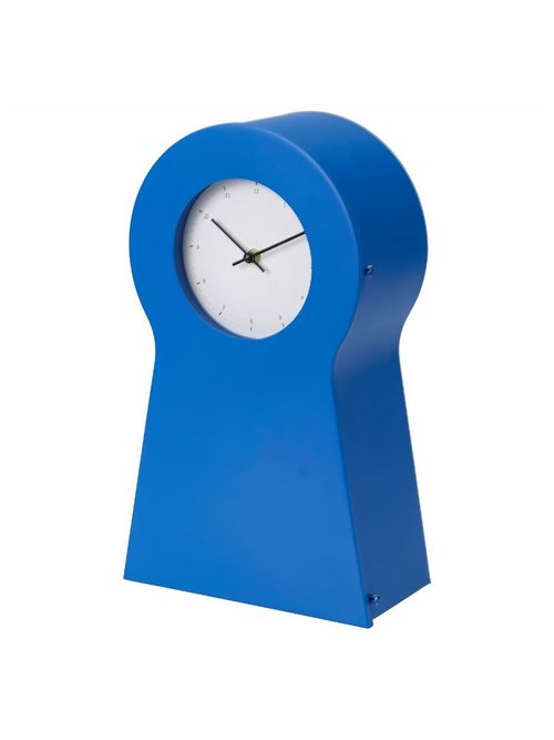 Ikea Ps 1995 Clock - Blue