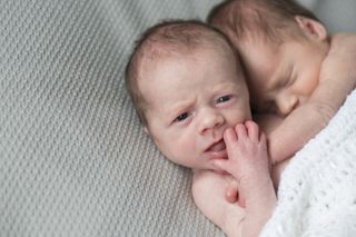 Newborn photography