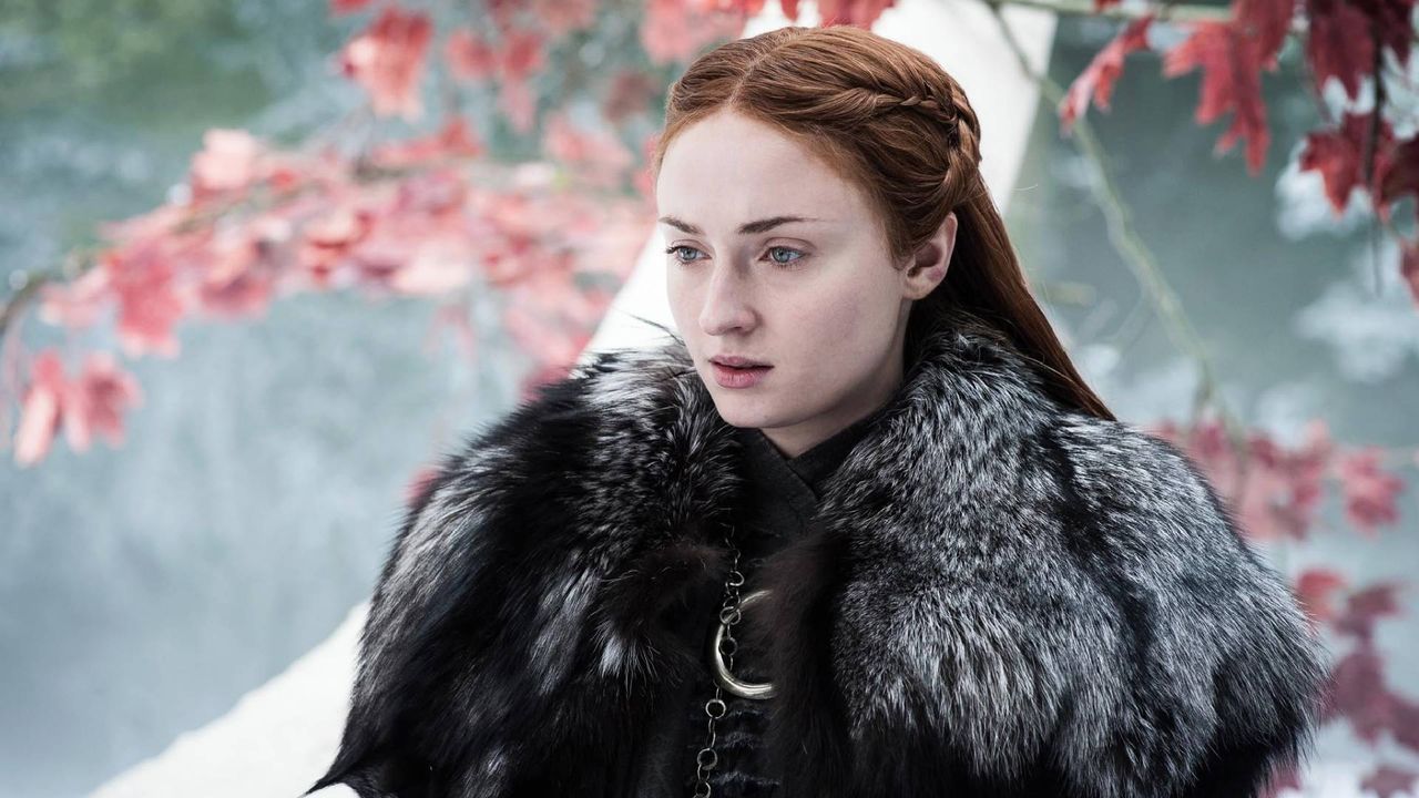 Sansa Stark star Sophie Turner says she's the only Game of Thrones actor happy with their ending