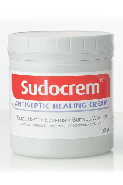 How to get rid of spots Sudocrem