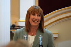 Rachel Reeves Addresses The Mansion House Financial Services Dinner