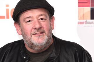 The Twits on Netflix has Johnny Vegas (above) as its main voice star.