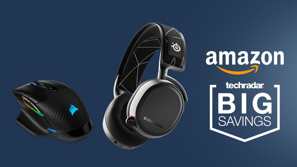 Amazon's Gaming Week sale slashes up to 30 off monitors, gaming mice