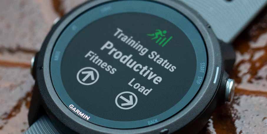 Garmin Forerunner 245