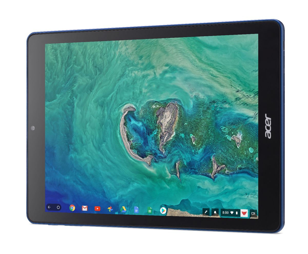 Acer Releases Surprisingly Capable Chromebook Tab 10 Tablet For ...