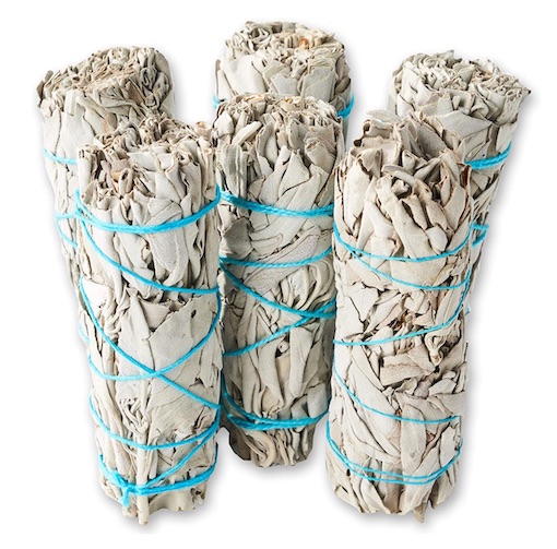 Blue River Sage Sticks