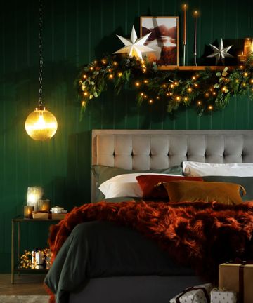 How to make sheets and upholstery smell like Christmas