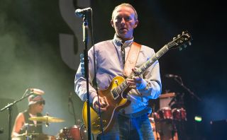 Steve Cradock