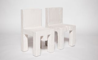 'Le Chaise' chairs