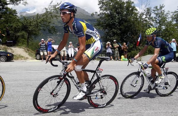 Johnny Hoogerland (Vacansoleil-DCM)