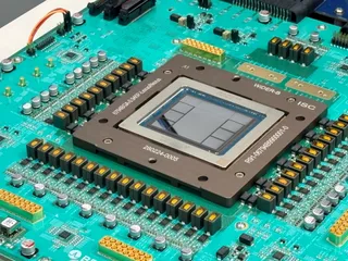 A render of OpenAI's first generation Jalape&ntilde;o chip