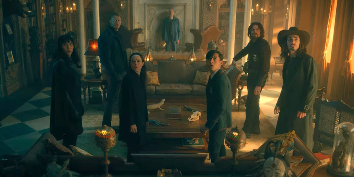 What Umbrella Academy's Season 2 Ending Means For Season 3, According