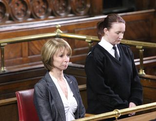 Will Gail be found guilty?
