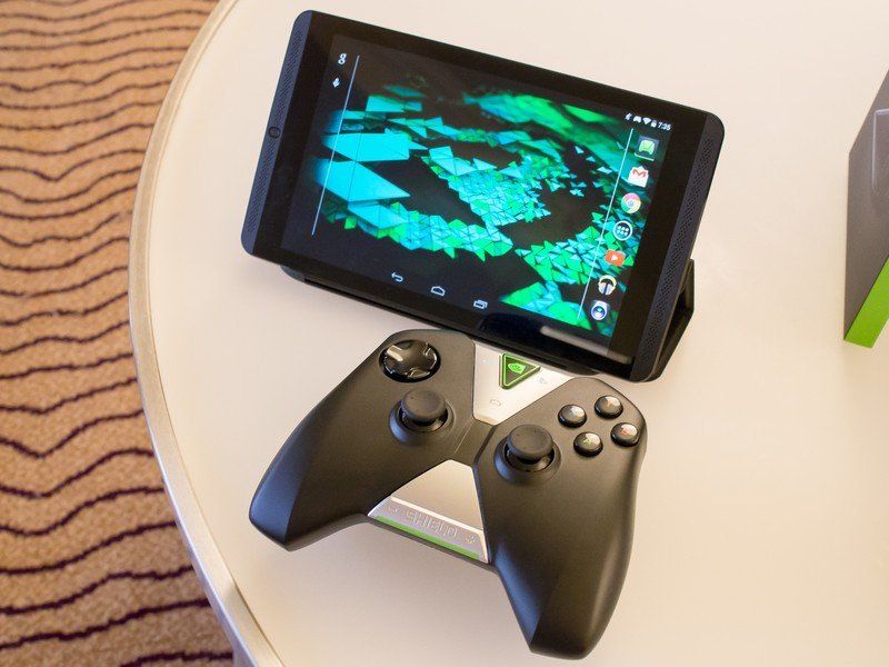 Shield Wireless Controller