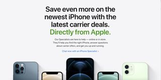 Iphone Carrier Offers Hero