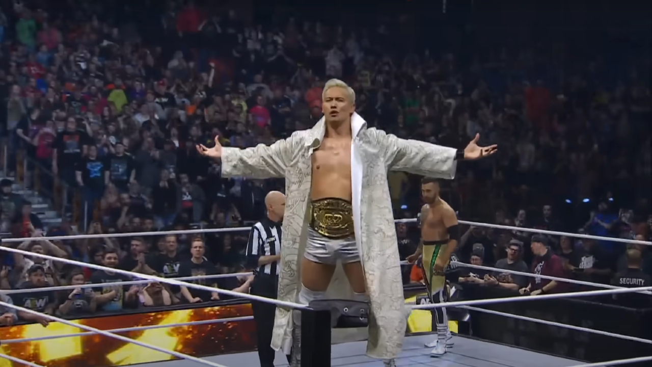 AEW Championship Titles: Who Currently Holds Each Belt, How They Won It And Who Might Get It Next