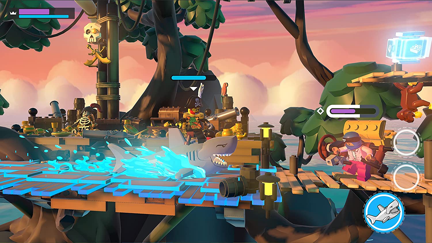 Lego Brawls gets a console release date