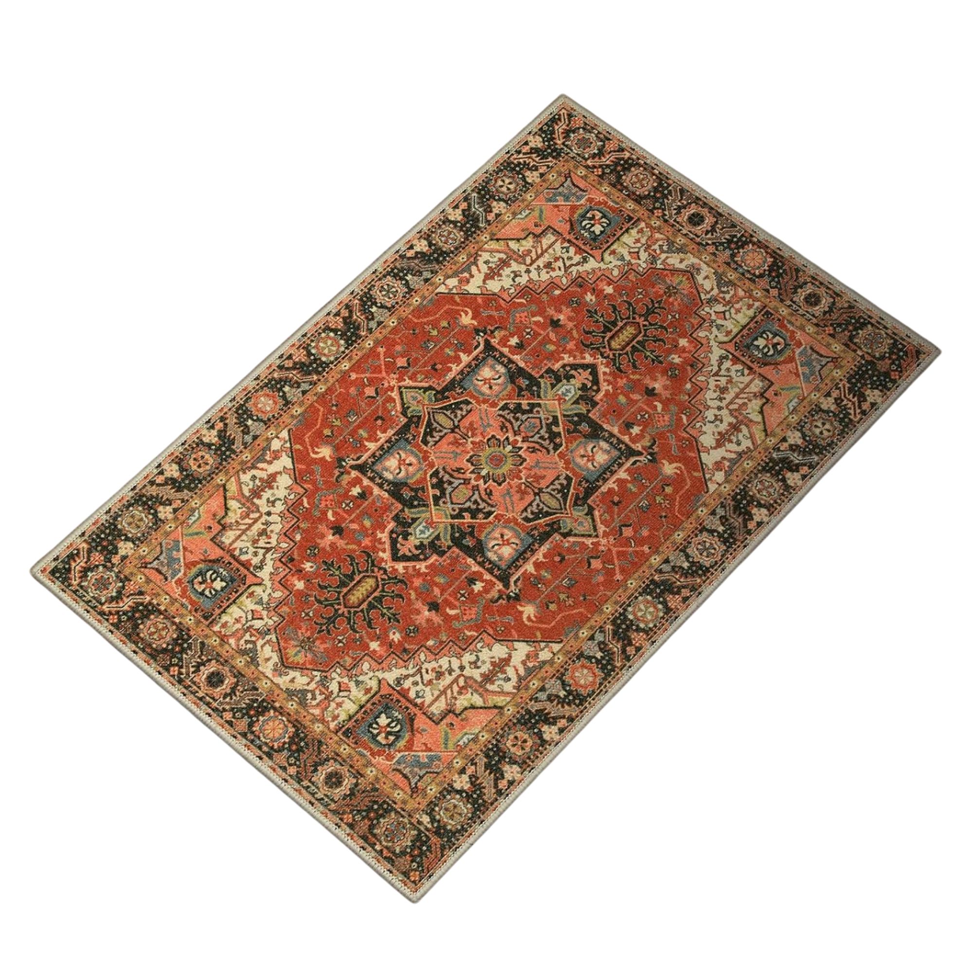 Collive Washable Indoor Door Mat