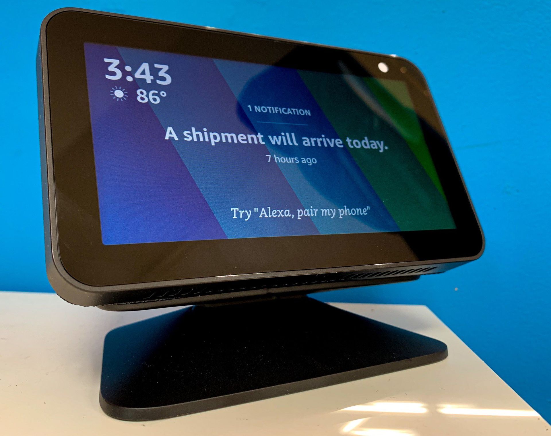 Does the Amazon Echo Show 5 have a stand? Android Central