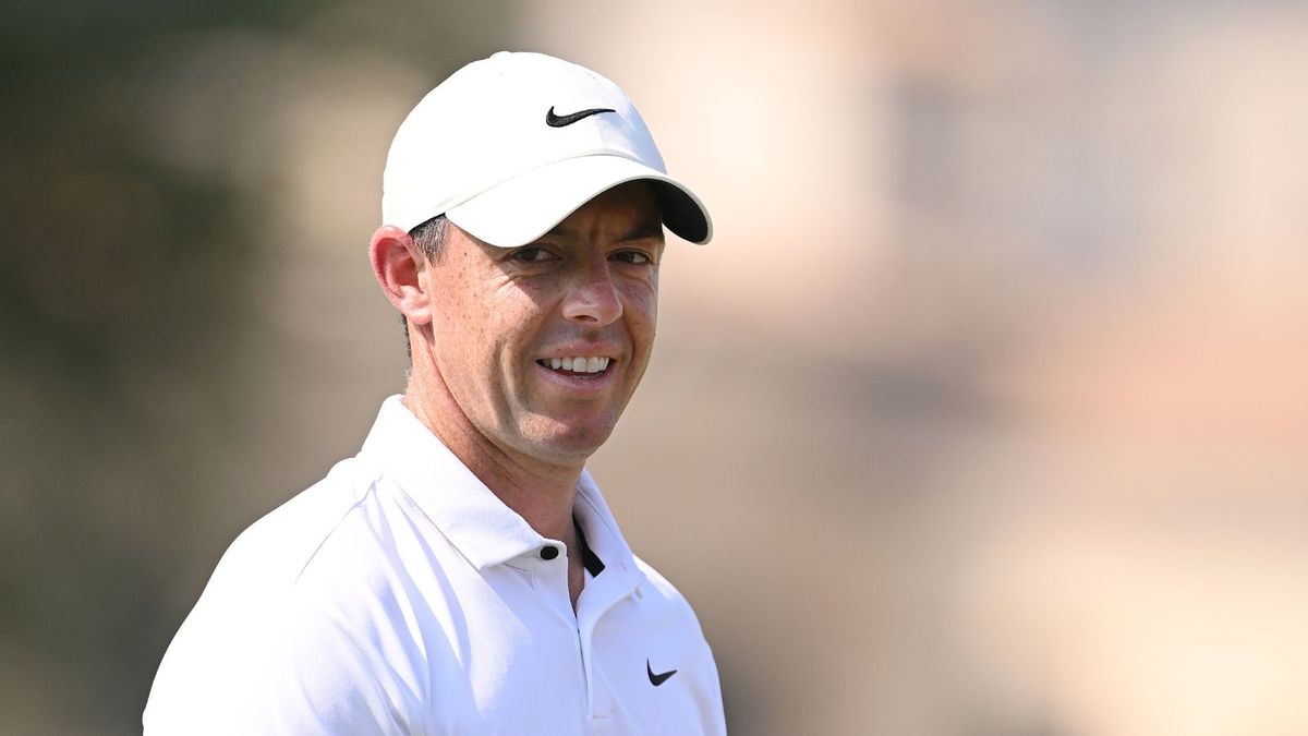 Rory McIlroy uses 2024's warmest color in his dining space | Homes ...