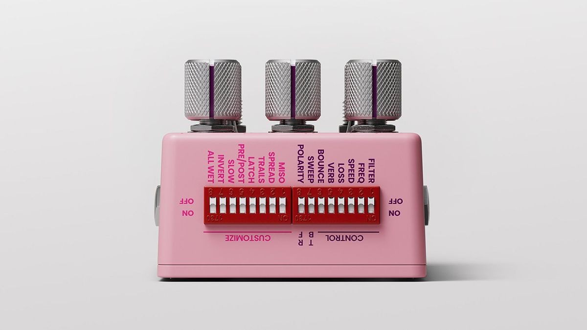 Now every day can be Y2K”: Chase Bliss's Lossy makes your guitar