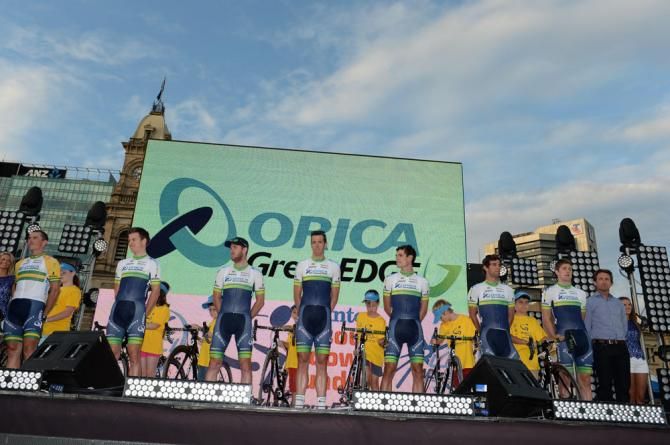 Orica GreenEDGE