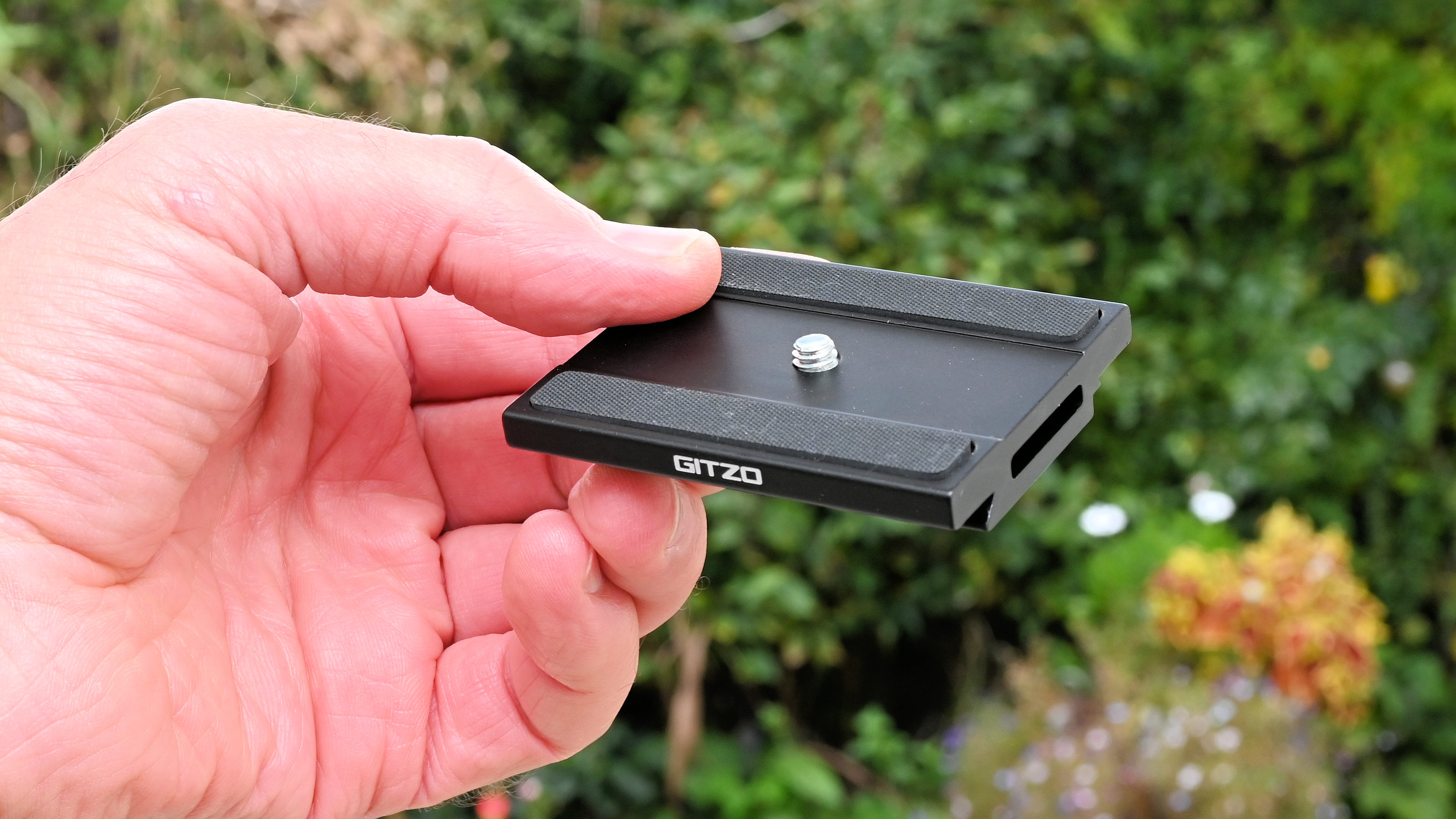 Gitzo GHF3W 3-Way Fluid Head product shot