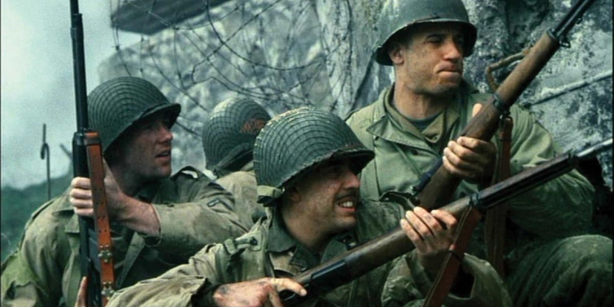 Saving Private Ryan: 10 Behind-The-Scenes Facts You Might Not Know ...